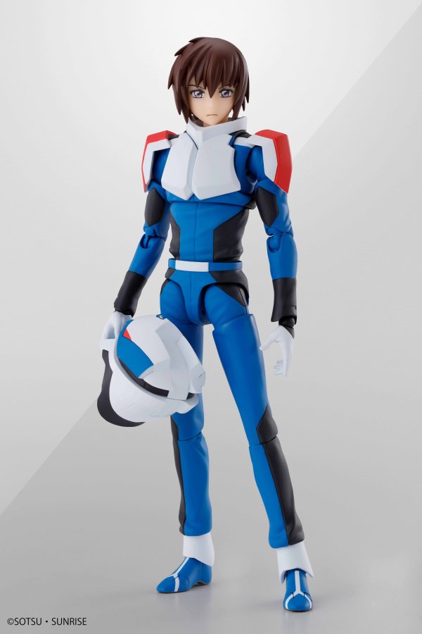 KIRA YAMATO (Compass Pilot Suit Ver.) "MOBILE SUIT GUNDAMSEED FREEDOM", TAMASHII NATIONS S.H.Figuarts - Gundam Extra - Your BEST Gunpla Supplier