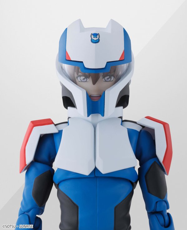 KIRA YAMATO (Compass Pilot Suit Ver.) "MOBILE SUIT GUNDAMSEED FREEDOM", TAMASHII NATIONS S.H.Figuarts - Gundam Extra - Your BEST Gunpla Supplier
