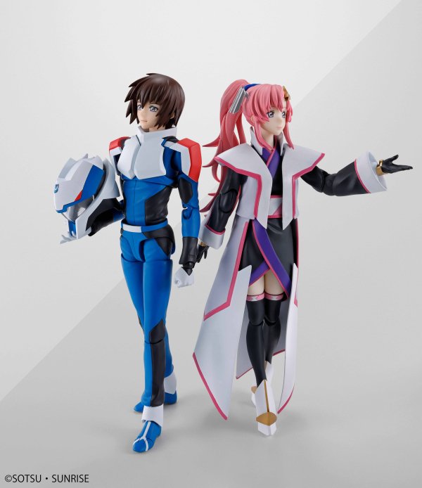 KIRA YAMATO (Compass Pilot Suit Ver.) "MOBILE SUIT GUNDAMSEED FREEDOM", TAMASHII NATIONS S.H.Figuarts - Gundam Extra - Your BEST Gunpla Supplier