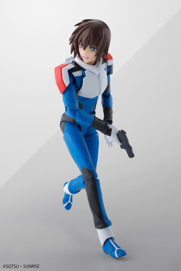 KIRA YAMATO (Compass Pilot Suit Ver.) "MOBILE SUIT GUNDAMSEED FREEDOM", TAMASHII NATIONS S.H.Figuarts - Gundam Extra - Your BEST Gunpla Supplier