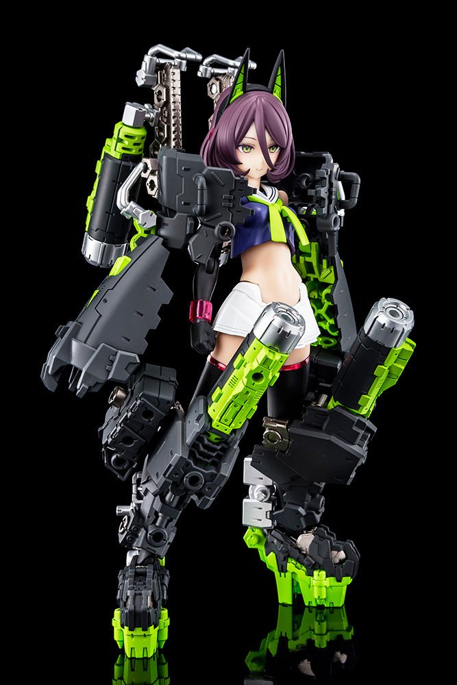 Kotobukiya 1/1 Buster Doll Tank "Megami Device" - Gundam Extra - Your BEST Gunpla Supplier