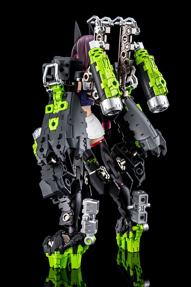 Kotobukiya 1/1 Buster Doll Tank "Megami Device" - Gundam Extra - Your BEST Gunpla Supplier