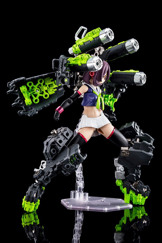 Kotobukiya 1/1 Buster Doll Tank "Megami Device" - Gundam Extra - Your BEST Gunpla Supplier