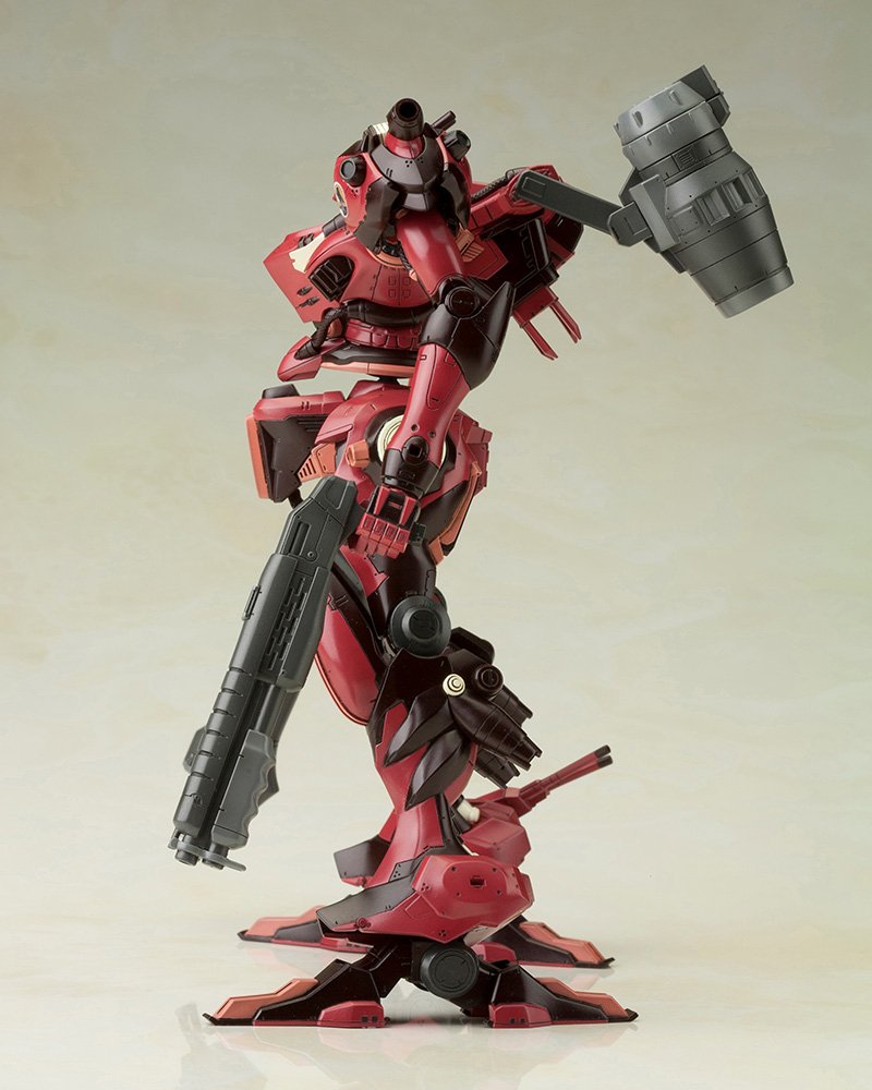 KOTOBUKIYA Armored Core ALGEBRA SOLUH BARBAROI - Gundam Extra - Your BEST Gunpla Supplier