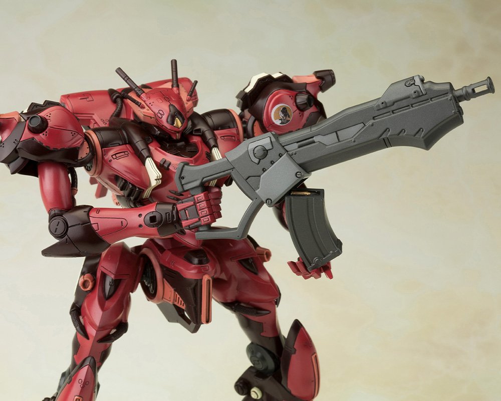 KOTOBUKIYA Armored Core ALGEBRA SOLUH BARBAROI - Gundam Extra - Your BEST Gunpla Supplier
