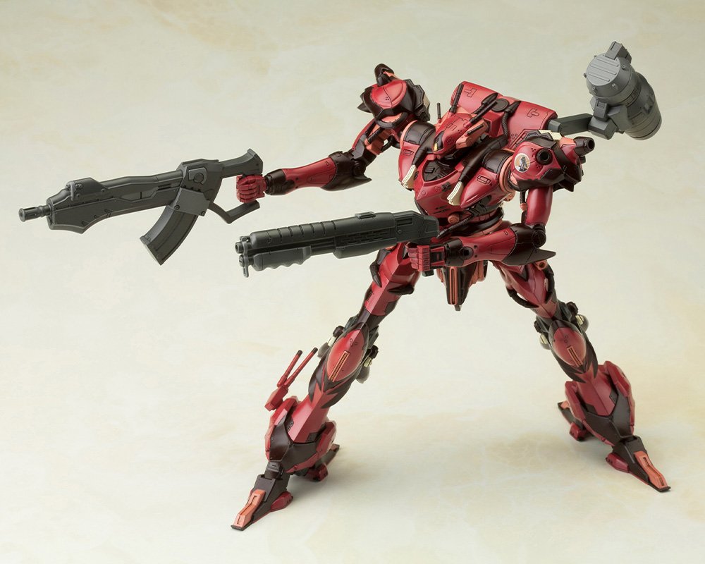 KOTOBUKIYA Armored Core ALGEBRA SOLUH BARBAROI - Gundam Extra - Your BEST Gunpla Supplier