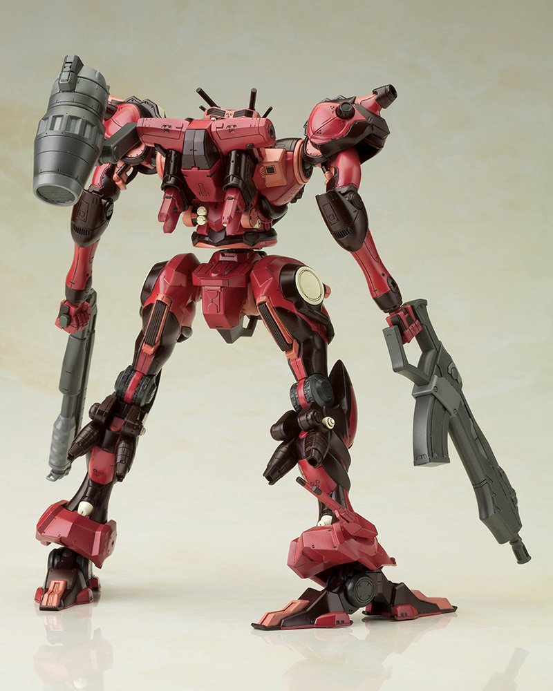 KOTOBUKIYA Armored Core ALGEBRA SOLUH BARBAROI - Gundam Extra - Your BEST Gunpla Supplier