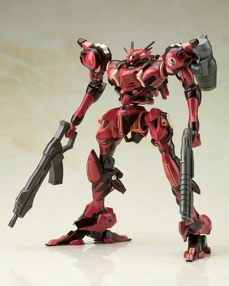 KOTOBUKIYA Armored Core ALGEBRA SOLUH BARBAROI - Gundam Extra - Your BEST Gunpla Supplier