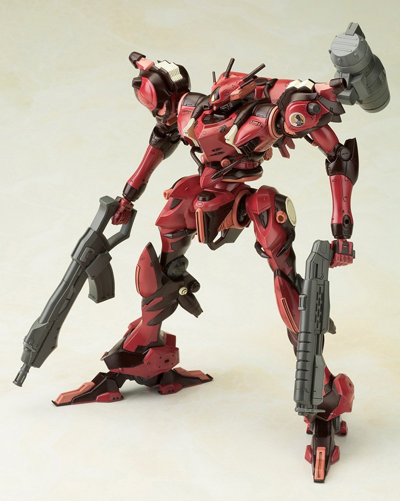 KOTOBUKIYA Armored Core ALGEBRA SOLUH BARBAROI - Gundam Extra - Your BEST Gunpla Supplier