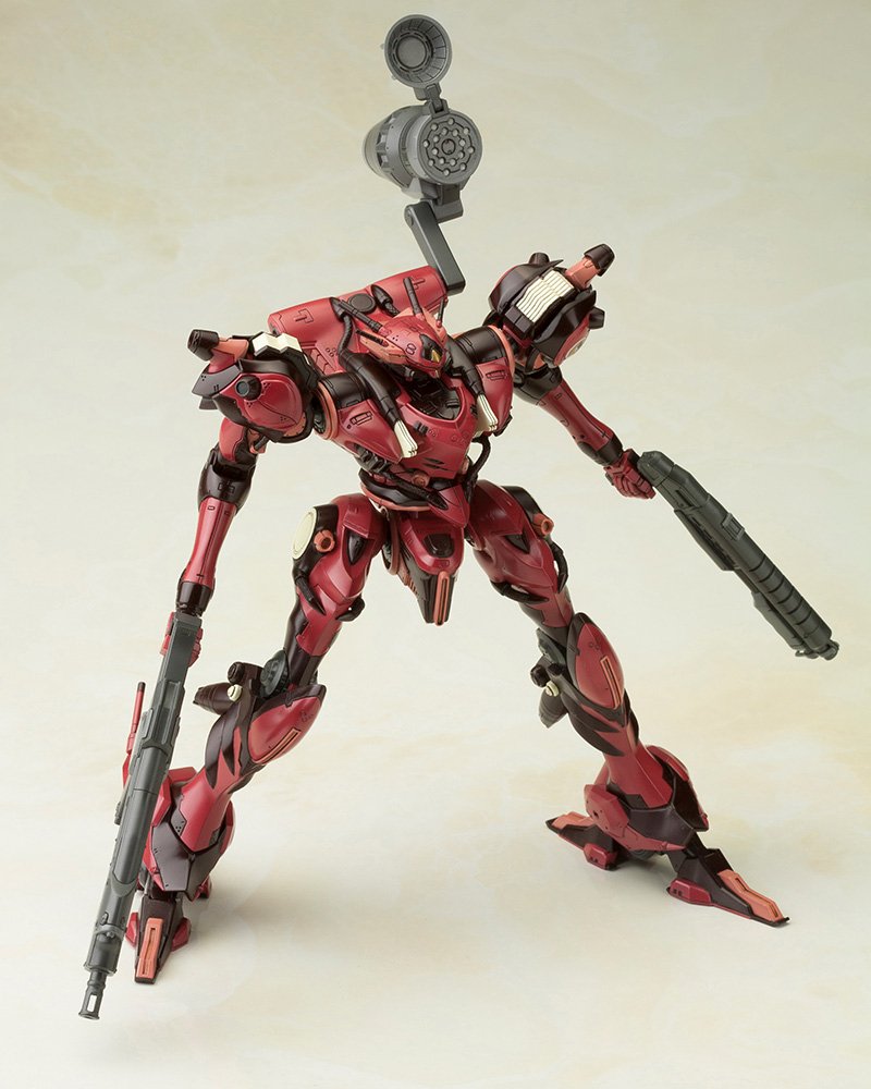 KOTOBUKIYA Armored Core ALGEBRA SOLUH BARBAROI - Gundam Extra - Your BEST Gunpla Supplier