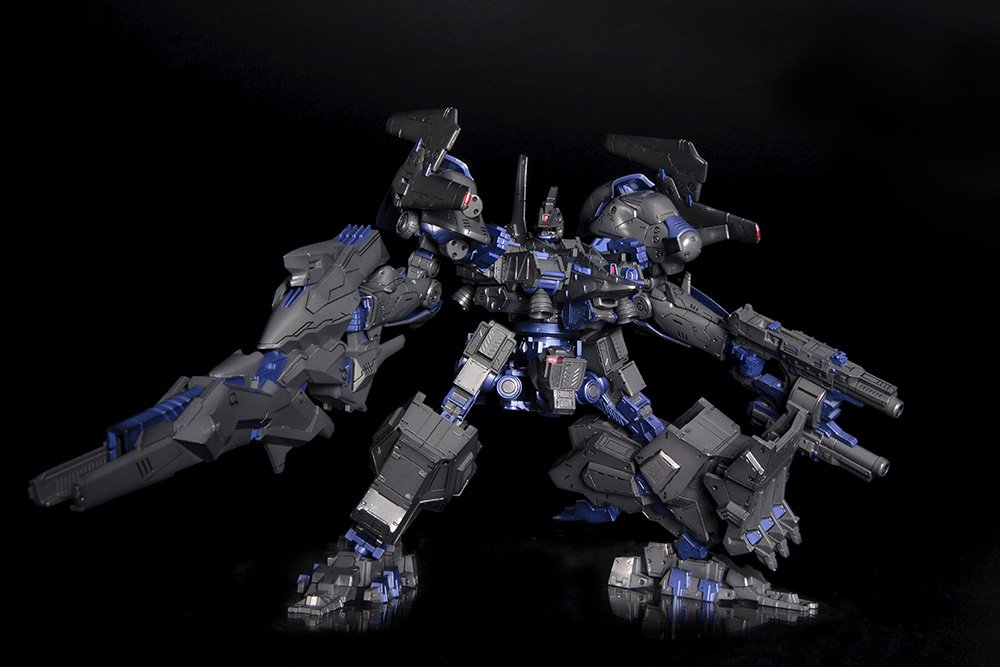 KOTOBUKIYA CO3 Malicious R.I.P.3/M CO3 - Gundam Extra - Your BEST Gunpla Supplier