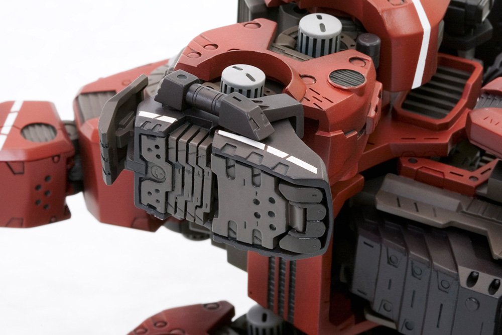 KOTOBUKIYA EZ - 004 RED HORN Marking Plus Ver. - Gundam Extra - Your BEST Gunpla Supplier
