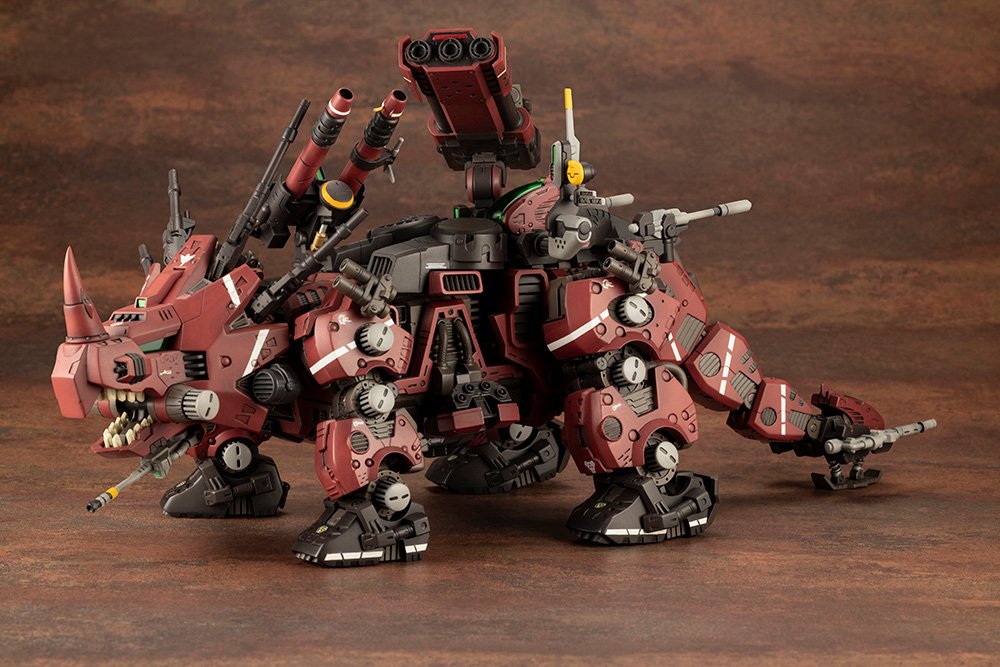 KOTOBUKIYA EZ - 004 RED HORN Marking Plus Ver. - Gundam Extra - Your BEST Gunpla Supplier