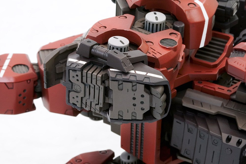 KOTOBUKIYA EZ - 004 RED HORN Marking Plus Ver. - Gundam Extra - Your BEST Gunpla Supplier