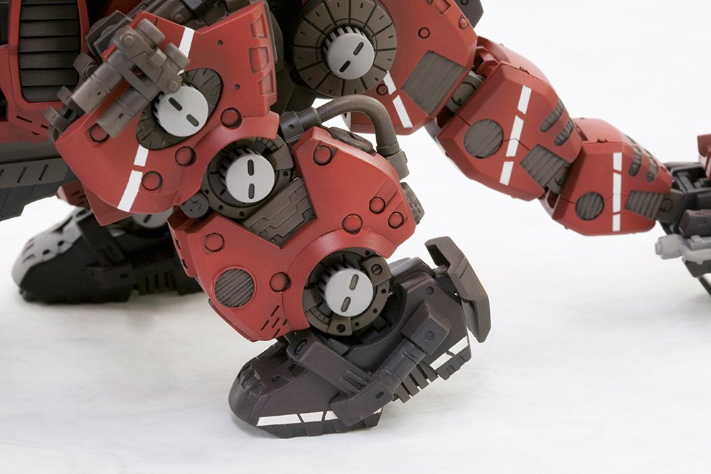 KOTOBUKIYA EZ - 004 RED HORN Marking Plus Ver. - Gundam Extra - Your BEST Gunpla Supplier