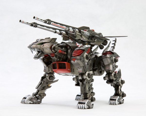 KOTOBUKIYA EZ - 035 LIGHTNING SAIX Marking Plus Ver. - Gundam Extra - Your BEST Gunpla Supplier