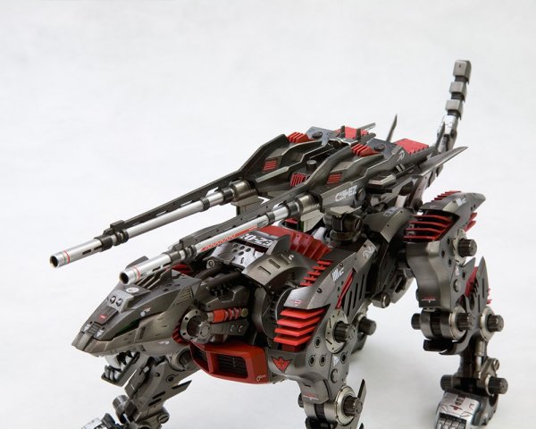 KOTOBUKIYA EZ - 035 LIGHTNING SAIX Marking Plus Ver. - Gundam Extra - Your BEST Gunpla Supplier