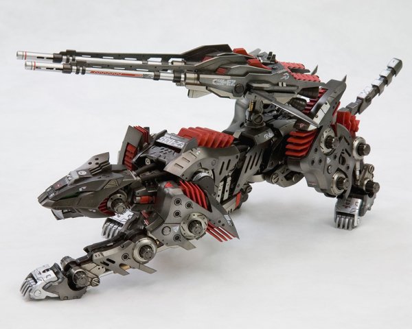 KOTOBUKIYA EZ - 035 LIGHTNING SAIX Marking Plus Ver. - Gundam Extra - Your BEST Gunpla Supplier