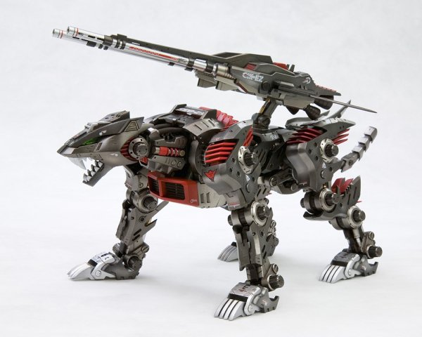 KOTOBUKIYA EZ - 035 LIGHTNING SAIX Marking Plus Ver. - Gundam Extra - Your BEST Gunpla Supplier