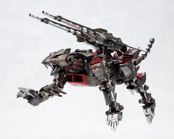 KOTOBUKIYA EZ - 035 LIGHTNING SAIX Marking Plus Ver. - Gundam Extra - Your BEST Gunpla Supplier