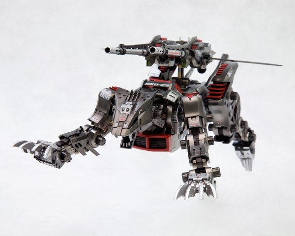 KOTOBUKIYA EZ - 035 LIGHTNING SAIX Marking Plus Ver. - Gundam Extra - Your BEST Gunpla Supplier
