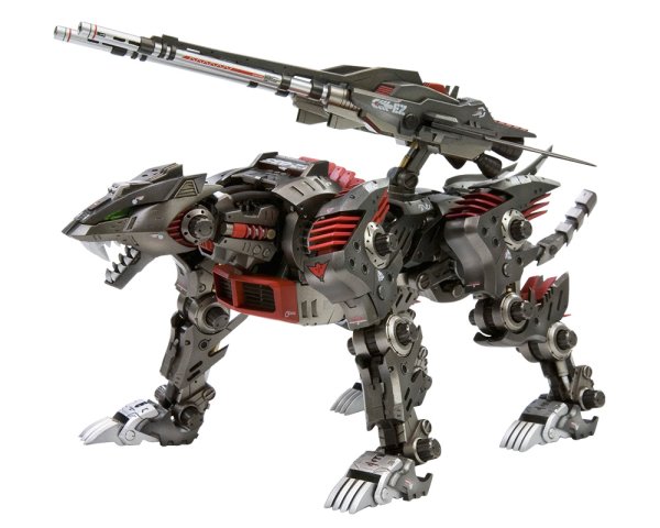 KOTOBUKIYA EZ - 035 LIGHTNING SAIX Marking Plus Ver. - Gundam Extra - Your BEST Gunpla Supplier