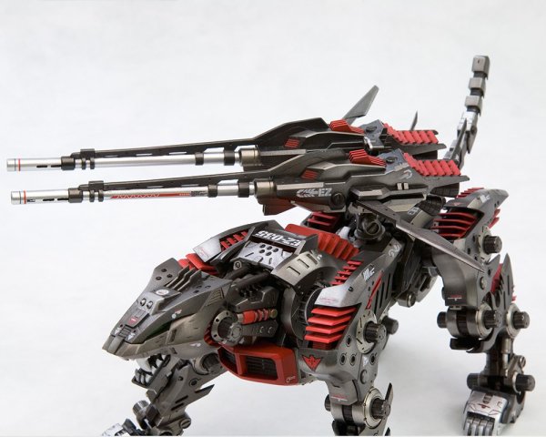 KOTOBUKIYA EZ - 035 LIGHTNING SAIX Marking Plus Ver. - Gundam Extra - Your BEST Gunpla Supplier