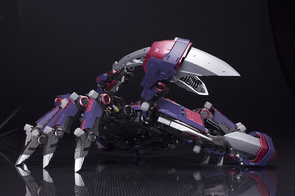 KOTOBUKIYA EZ - 036 DEATH STINGER - Gundam Extra - Your BEST Gunpla Supplier