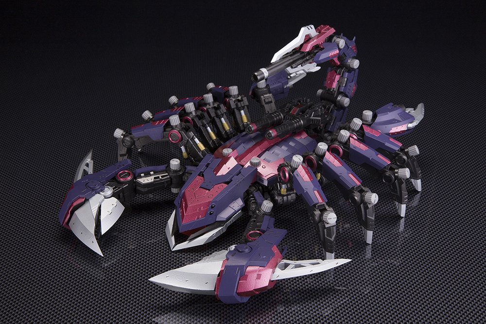 KOTOBUKIYA EZ - 036 DEATH STINGER - Gundam Extra - Your BEST Gunpla Supplier