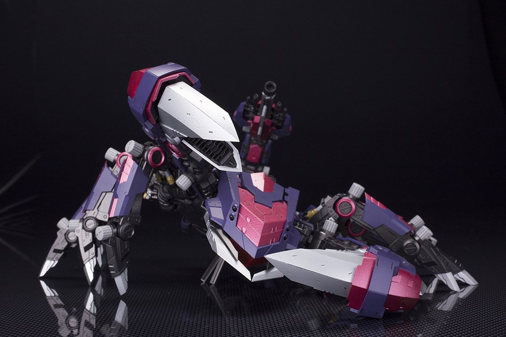 KOTOBUKIYA EZ - 036 DEATH STINGER - Gundam Extra - Your BEST Gunpla Supplier