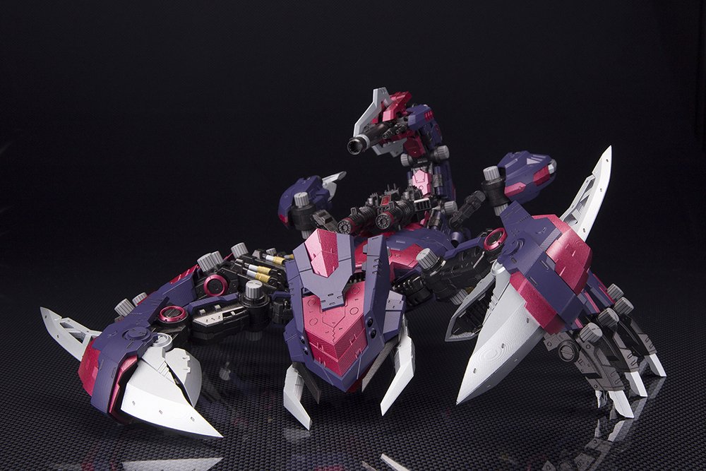 KOTOBUKIYA EZ - 036 DEATH STINGER - Gundam Extra - Your BEST Gunpla Supplier