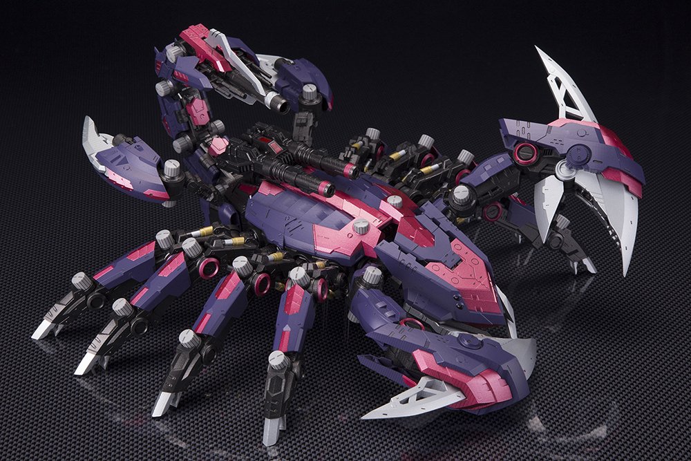 KOTOBUKIYA EZ - 036 DEATH STINGER - Gundam Extra - Your BEST Gunpla Supplier