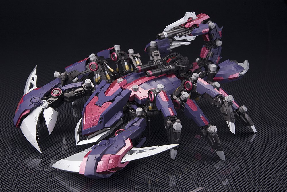 KOTOBUKIYA EZ - 036 DEATH STINGER - Gundam Extra - Your BEST Gunpla Supplier