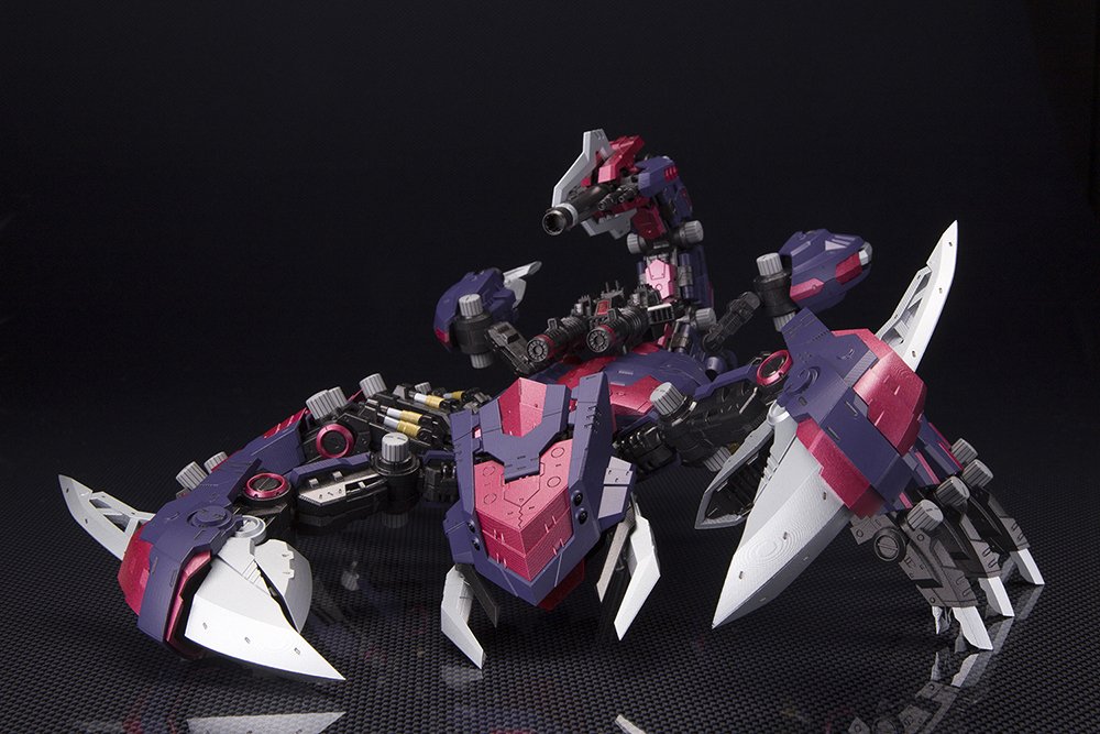 KOTOBUKIYA EZ - 036 DEATH STINGER - Gundam Extra - Your BEST Gunpla Supplier