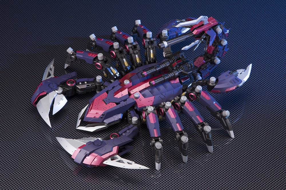 KOTOBUKIYA EZ - 036 DEATH STINGER - Gundam Extra - Your BEST Gunpla Supplier