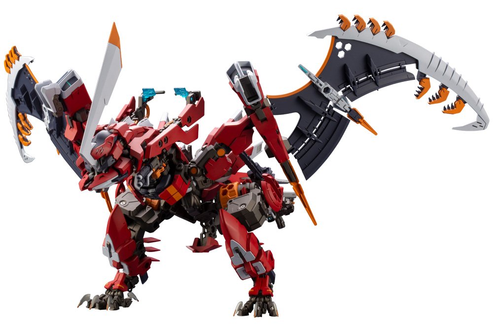 KOTOBUKIYA HEXA GEAR AGNIRAGE - Gundam Extra - Your BEST Gunpla Supplier