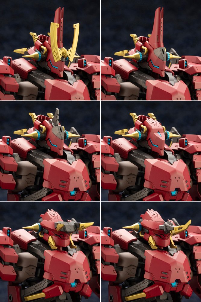 KOTOBUKIYA HEXA GEAR BUI TOHRU "GAIFU KAISEI" - Gundam Extra - Your BEST Gunpla Supplier