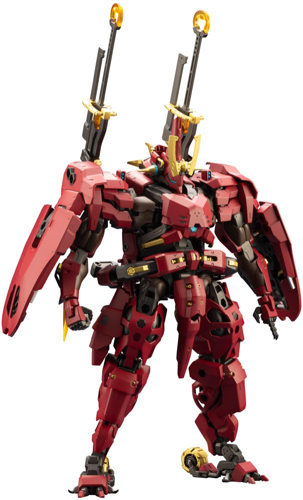 KOTOBUKIYA HEXA GEAR BUI TOHRU "GAIFU KAISEI" - Gundam Extra - Your BEST Gunpla Supplier
