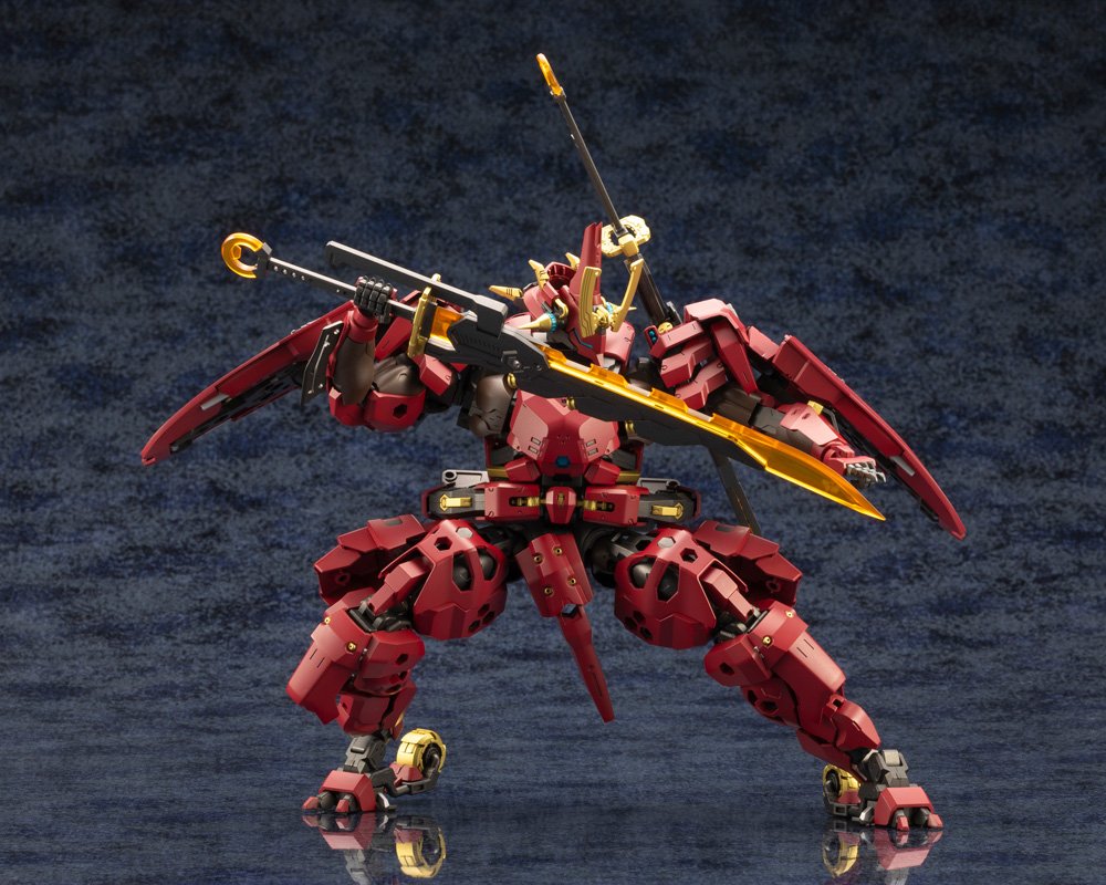 KOTOBUKIYA HEXA GEAR BUI TOHRU "GAIFU KAISEI" - Gundam Extra - Your BEST Gunpla Supplier
