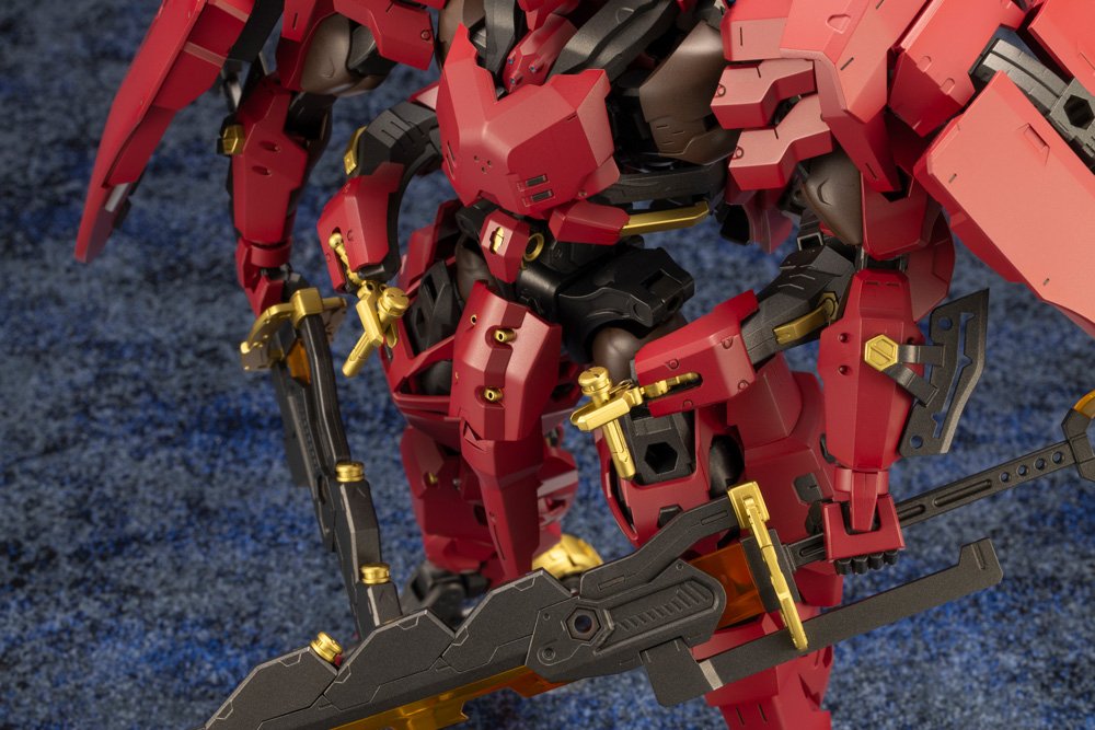 KOTOBUKIYA HEXA GEAR BUI TOHRU "GAIFU KAISEI" - Gundam Extra - Your BEST Gunpla Supplier