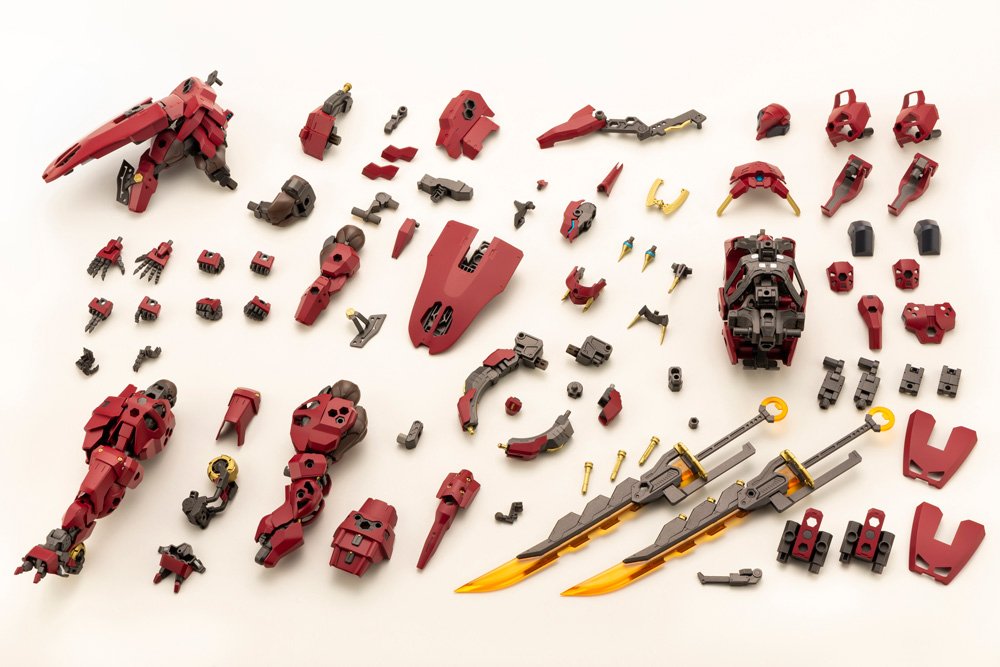 KOTOBUKIYA HEXA GEAR BUI TOHRU "GAIFU KAISEI" - Gundam Extra - Your BEST Gunpla Supplier