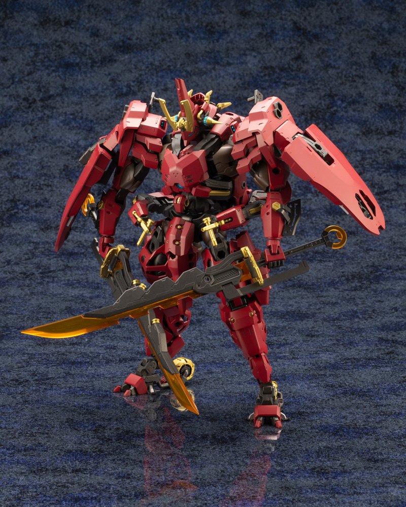 KOTOBUKIYA HEXA GEAR BUI TOHRU "GAIFU KAISEI" - Gundam Extra - Your BEST Gunpla Supplier