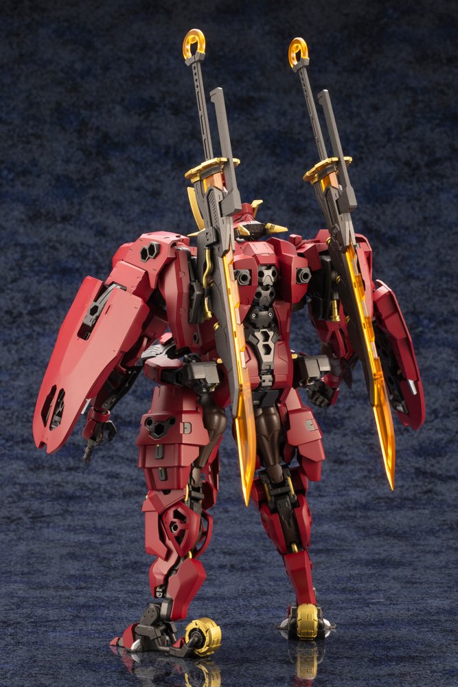 KOTOBUKIYA HEXA GEAR BUI TOHRU "GAIFU KAISEI" - Gundam Extra - Your BEST Gunpla Supplier