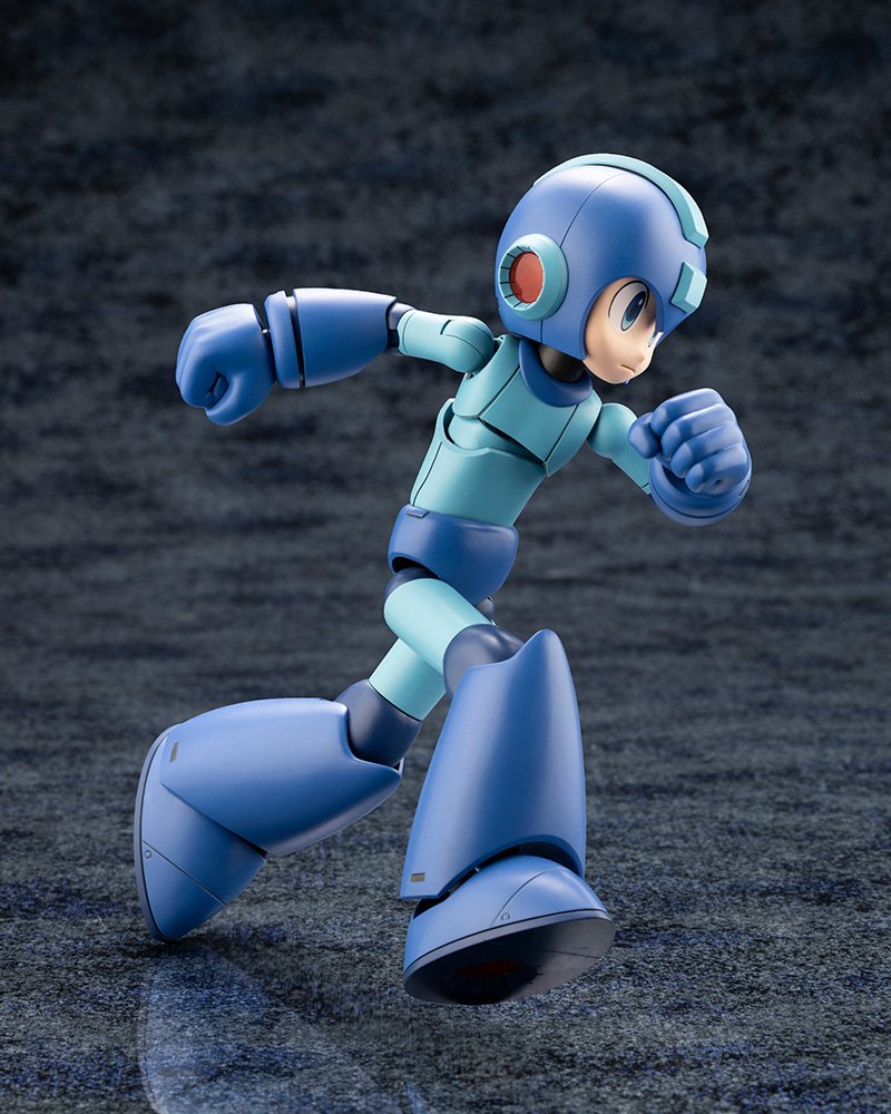 KOTOBUKIYA MEGA MAN - MEGA MAN 11 Ver. - / ROCKMAN - ROCKMAN 11 Ver. - Gundam Extra - Your BEST Gunpla Supplier