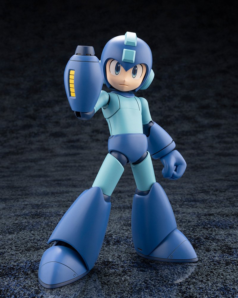KOTOBUKIYA MEGA MAN - MEGA MAN 11 Ver. - / ROCKMAN - ROCKMAN 11 Ver. - Gundam Extra - Your BEST Gunpla Supplier