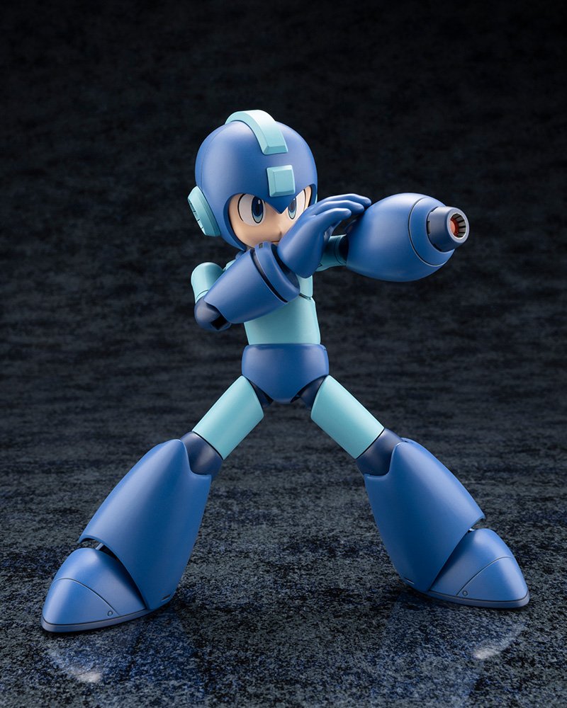 KOTOBUKIYA MEGA MAN - MEGA MAN 11 Ver. - / ROCKMAN - ROCKMAN 11 Ver. - Gundam Extra - Your BEST Gunpla Supplier