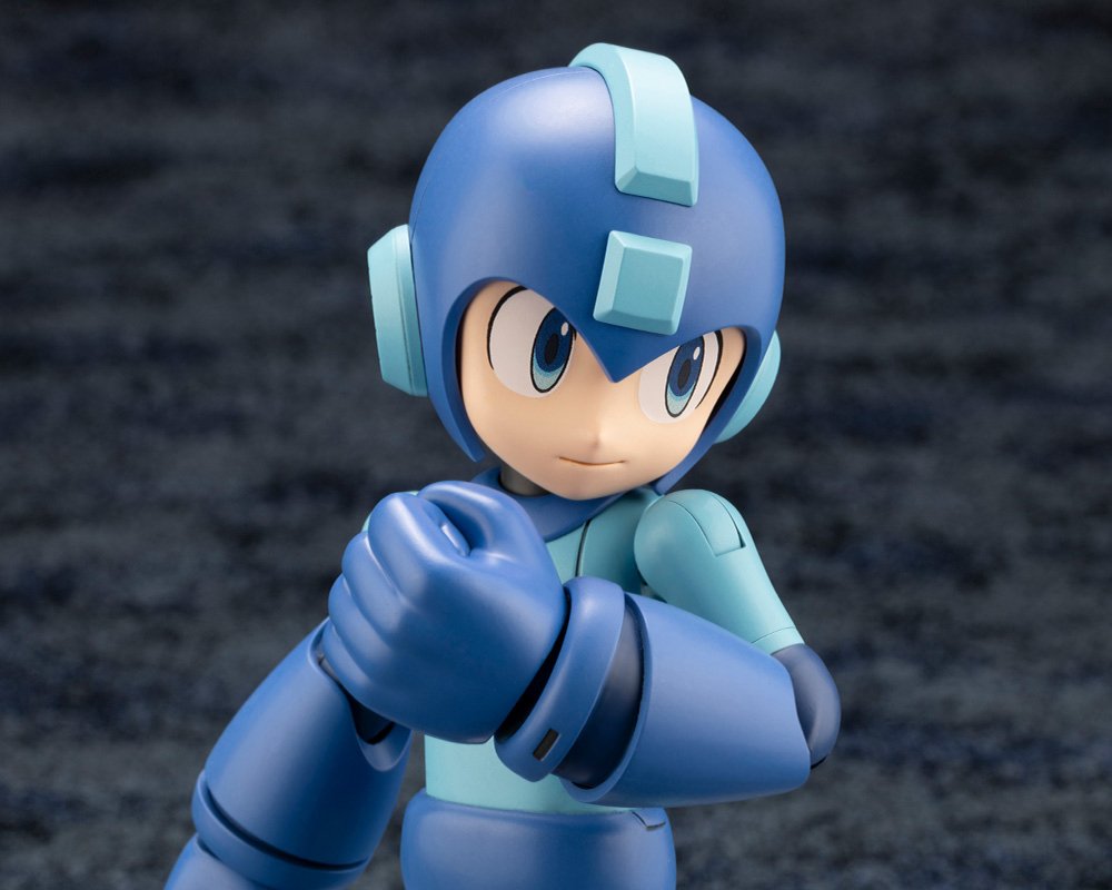 KOTOBUKIYA MEGA MAN - MEGA MAN 11 Ver. - / ROCKMAN - ROCKMAN 11 Ver. - Gundam Extra - Your BEST Gunpla Supplier