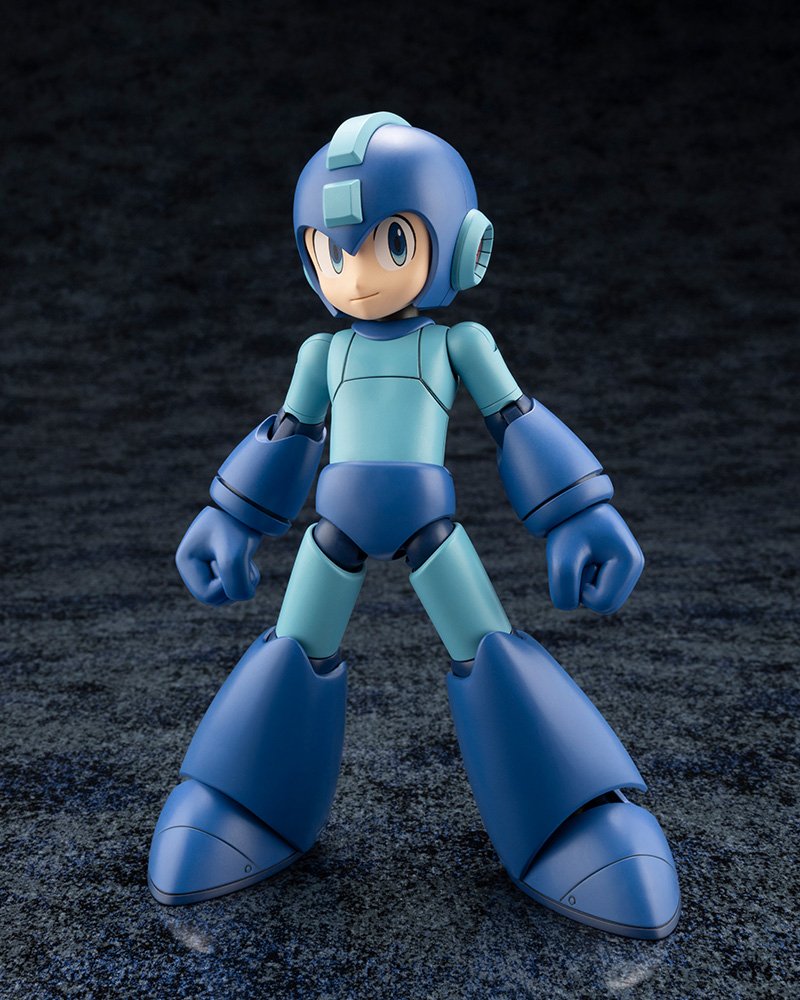 KOTOBUKIYA MEGA MAN - MEGA MAN 11 Ver. - / ROCKMAN - ROCKMAN 11 Ver. - Gundam Extra - Your BEST Gunpla Supplier