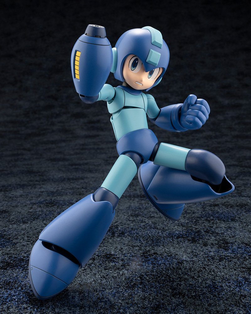 KOTOBUKIYA MEGA MAN - MEGA MAN 11 Ver. - / ROCKMAN - ROCKMAN 11 Ver. - Gundam Extra - Your BEST Gunpla Supplier