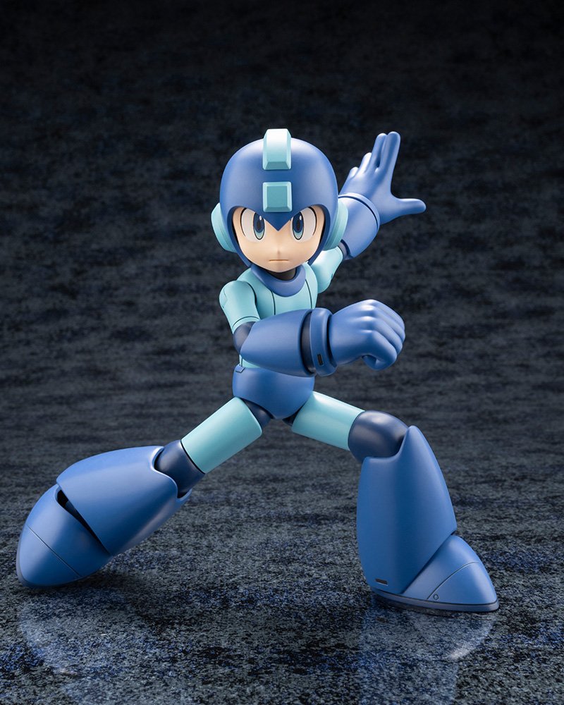 KOTOBUKIYA MEGA MAN - MEGA MAN 11 Ver. - / ROCKMAN - ROCKMAN 11 Ver. - Gundam Extra - Your BEST Gunpla Supplier